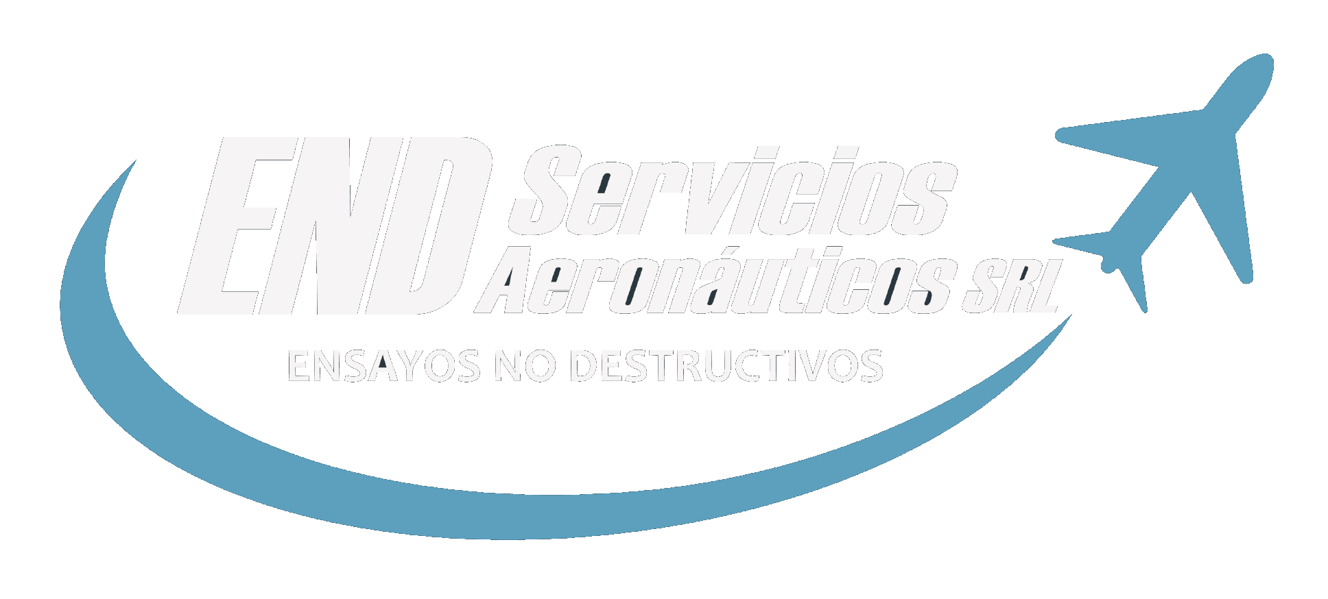 Logo END
